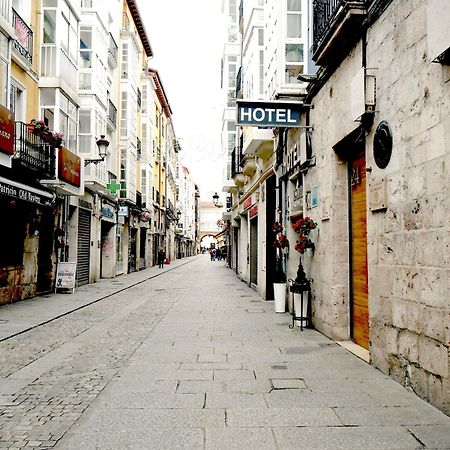 شقة San Juan Centro Historico Burgo المظهر الخارجي الصورة